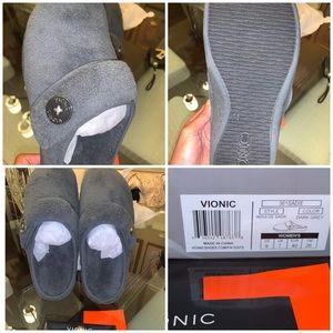Vionic Slippers